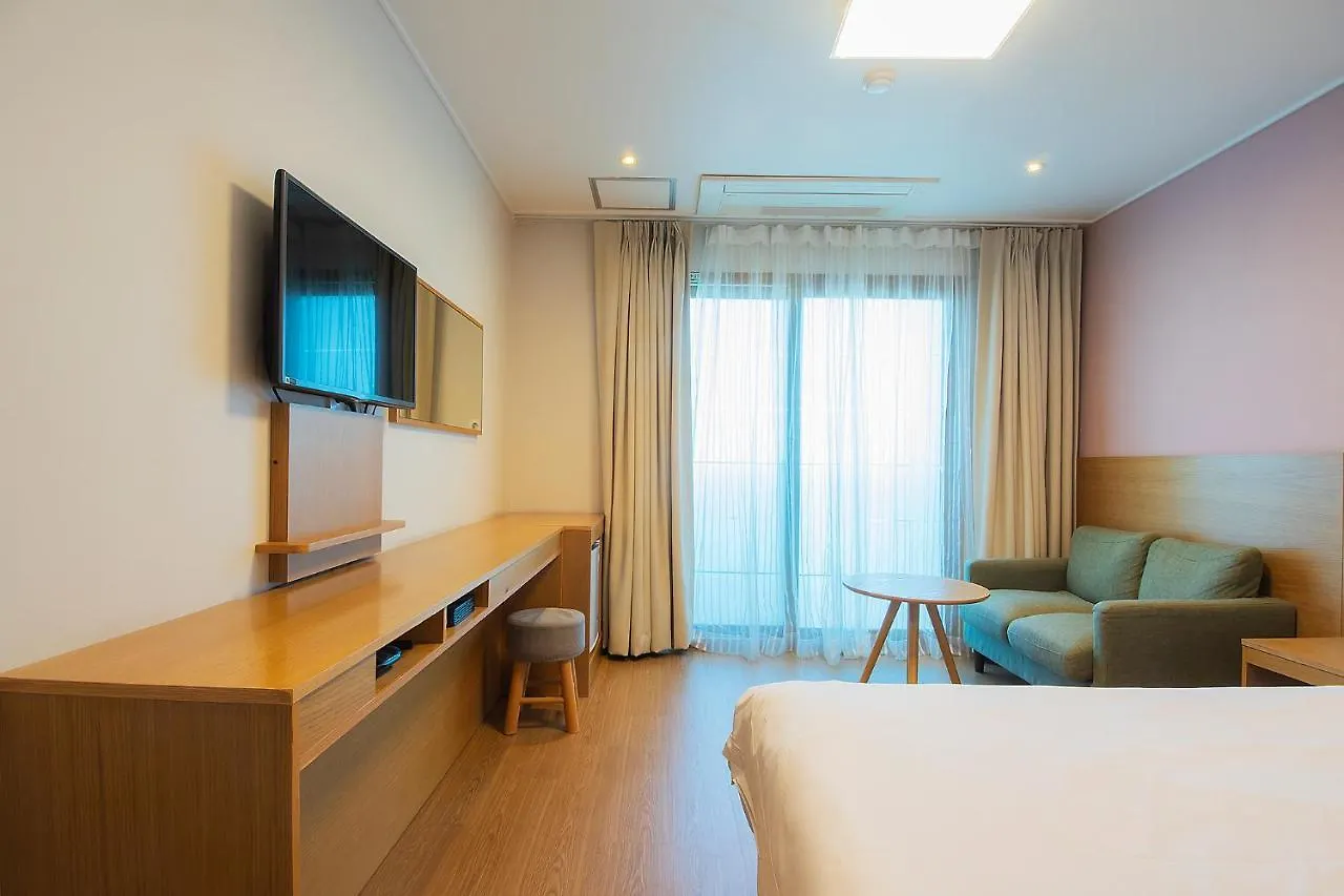 Sims Hotel Jeju 2*,  Sydkorea