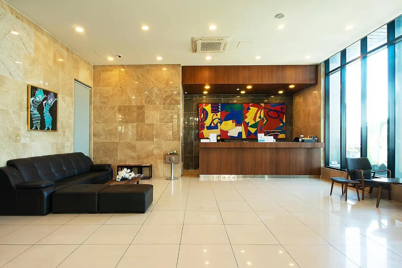 Sims Hotel Jeju
