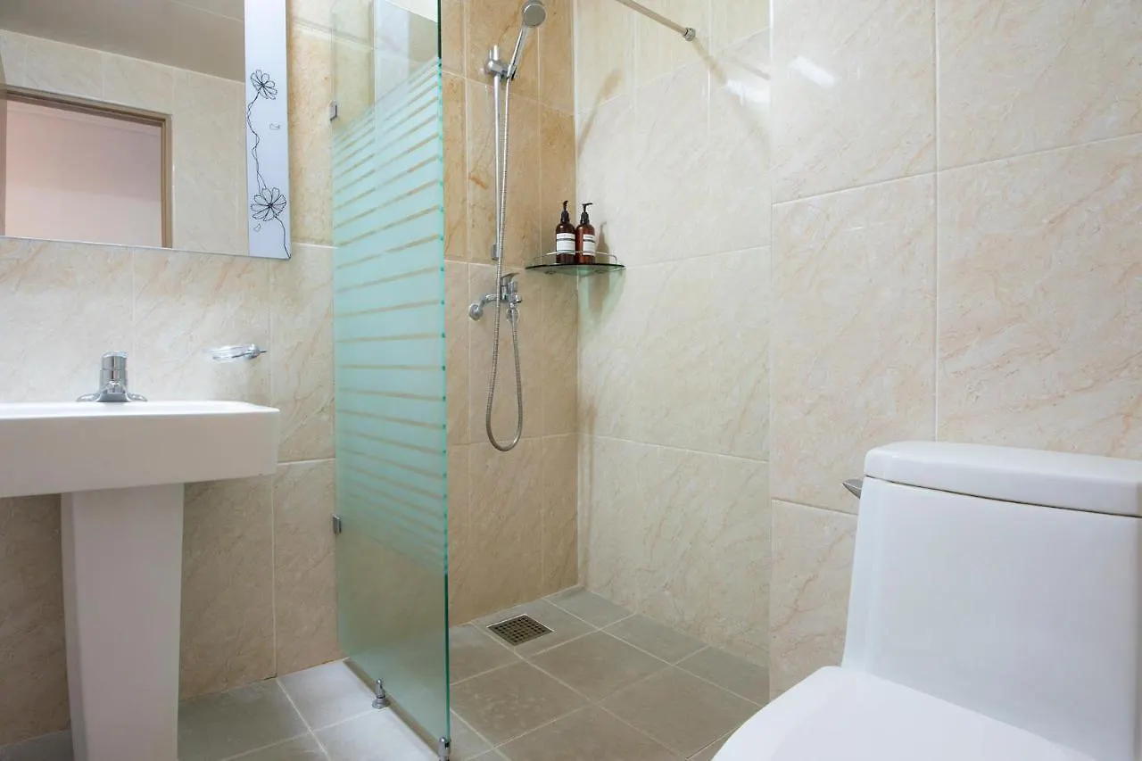 Sims Hotel Jeju 2*,  Sydkorea
