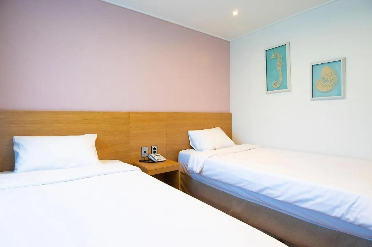 Sims Hotel Jeju 2*,  Sydkorea