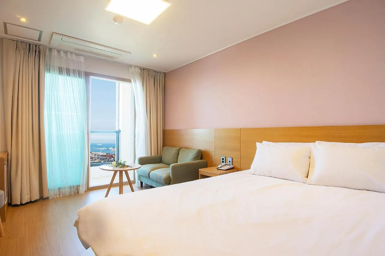 Sims Hotel Jeju