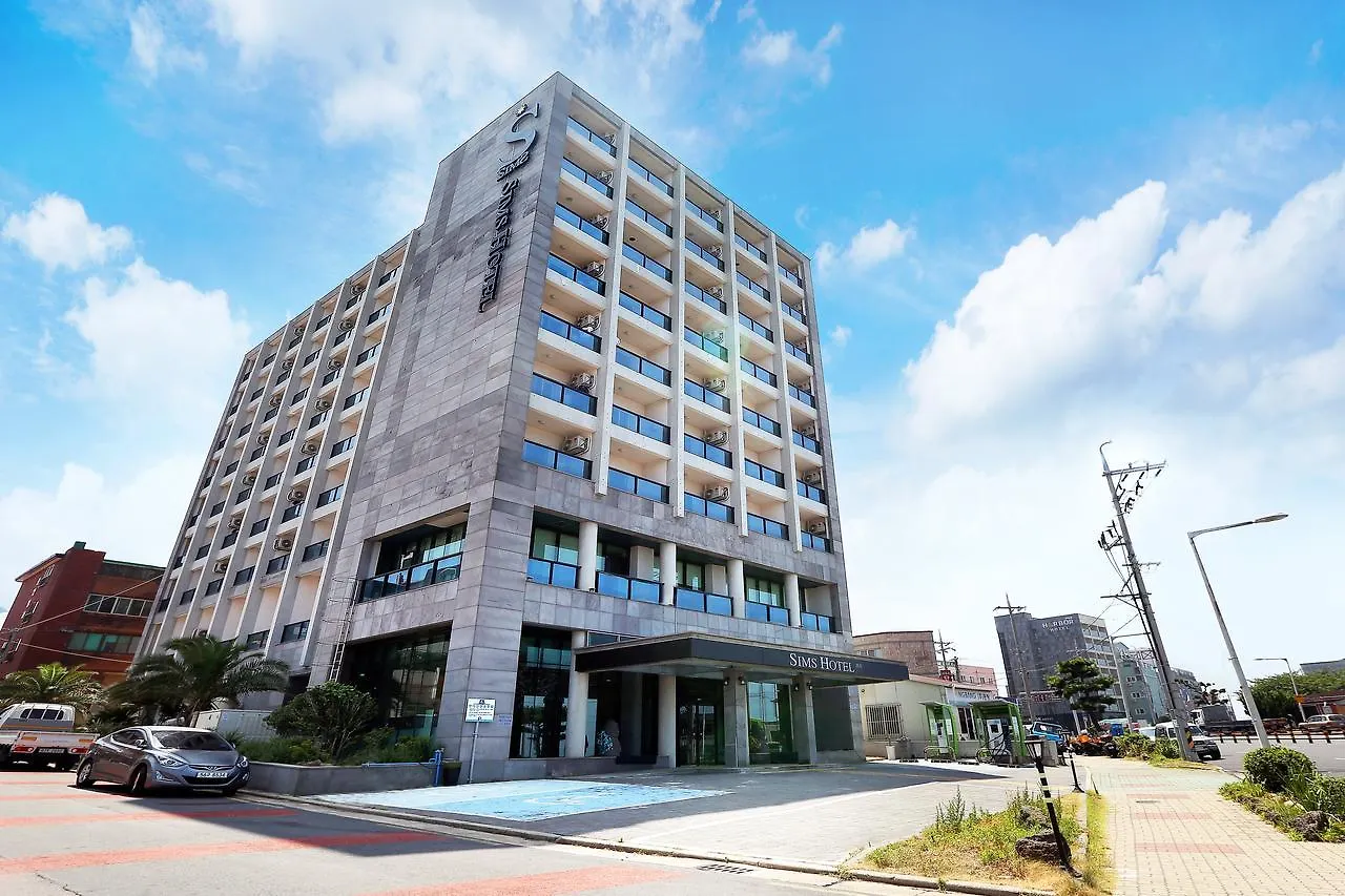 Sims Hotel Jeju