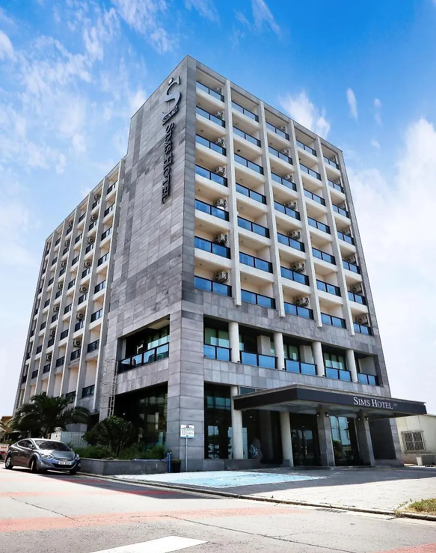 Sims Hotel Jeju