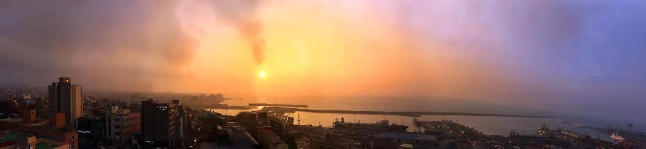 Sims Hotel Jeju Sydkorea