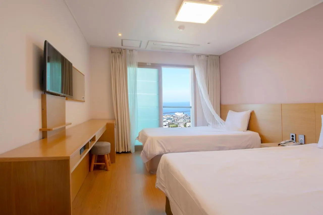 Sims Hotel Jeju