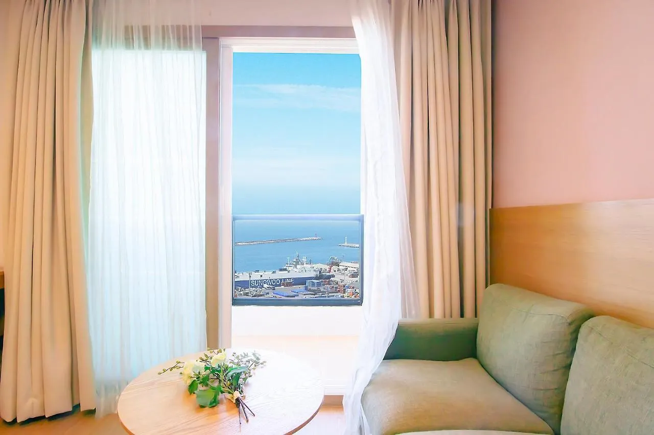 Sims Hotel Jeju
