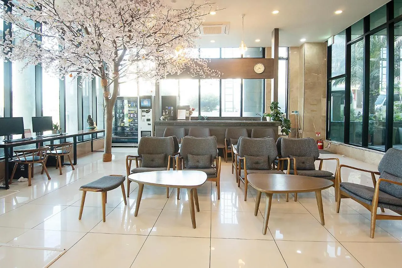 Sims Hotel Jeju