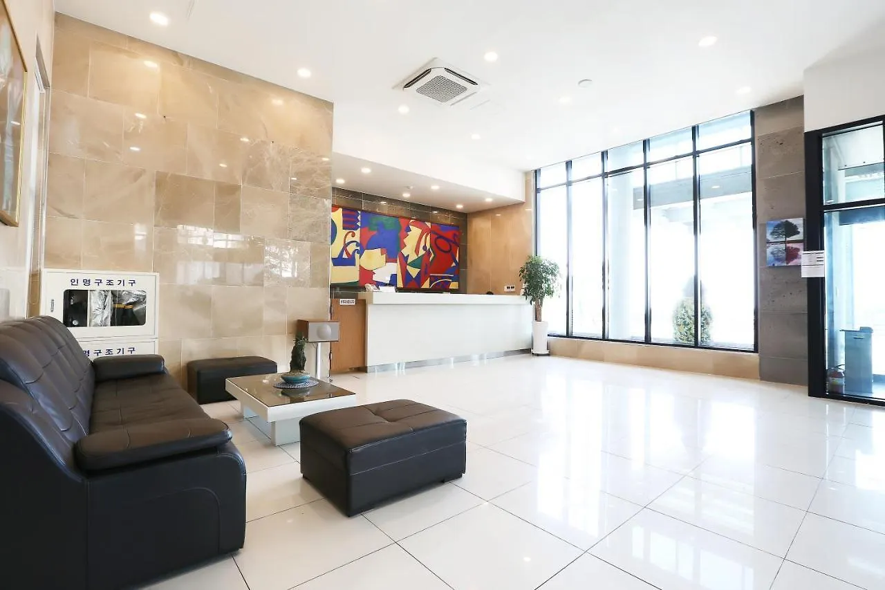 Sims Hotel Jeju