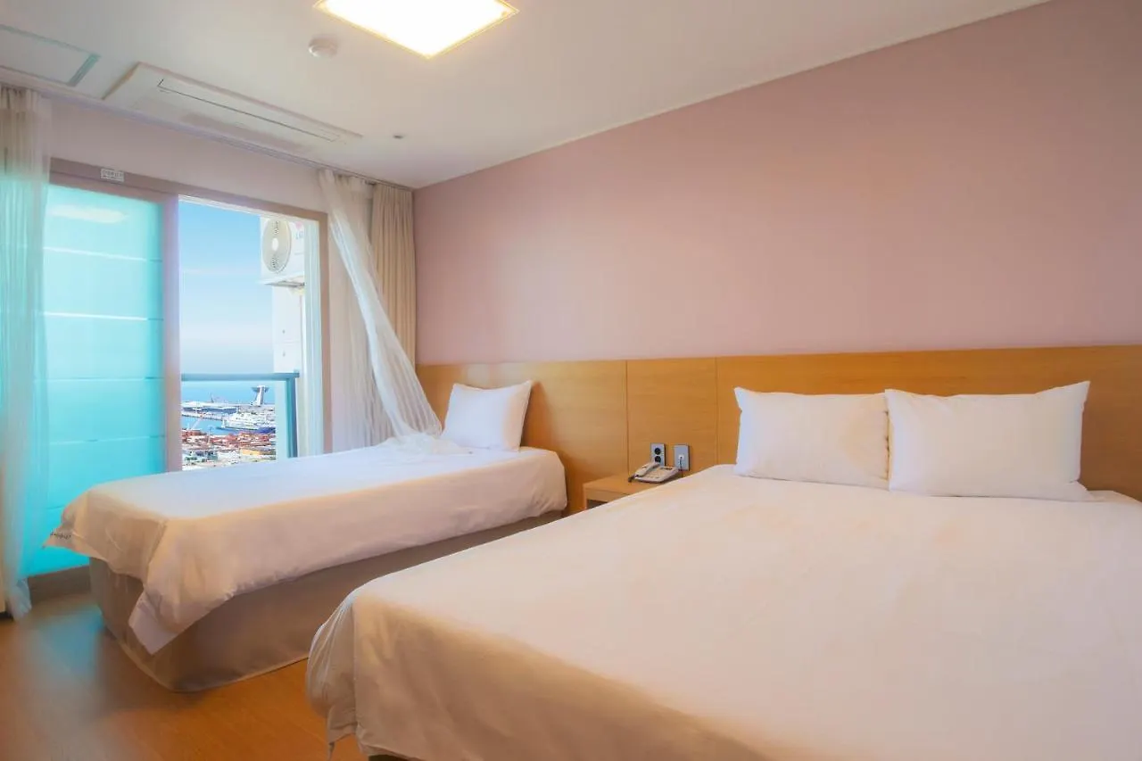 Sims Hotel Jeju